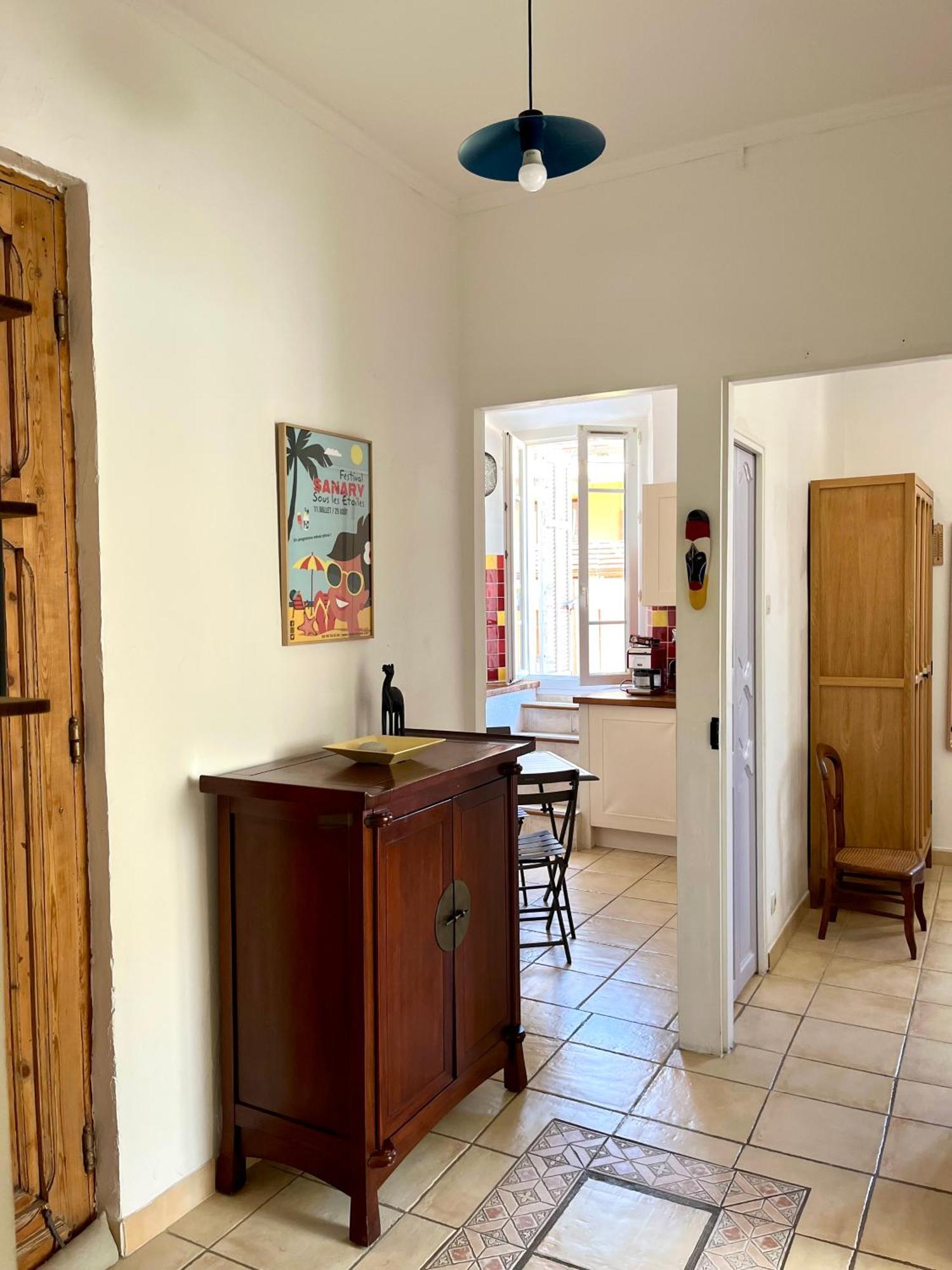 Vacances Bord De Mer - Appartement Sanary Sur Mer Sanary-sur-Mer Exterior foto