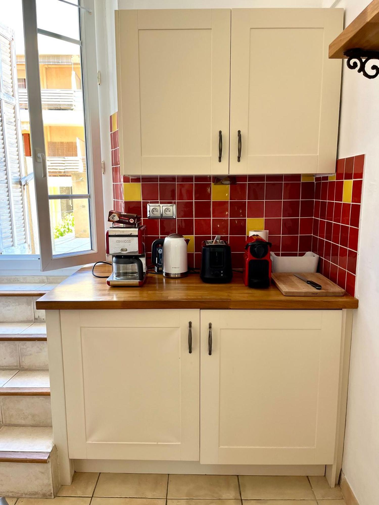 Vacances Bord De Mer - Appartement Sanary Sur Mer Sanary-sur-Mer Exterior foto