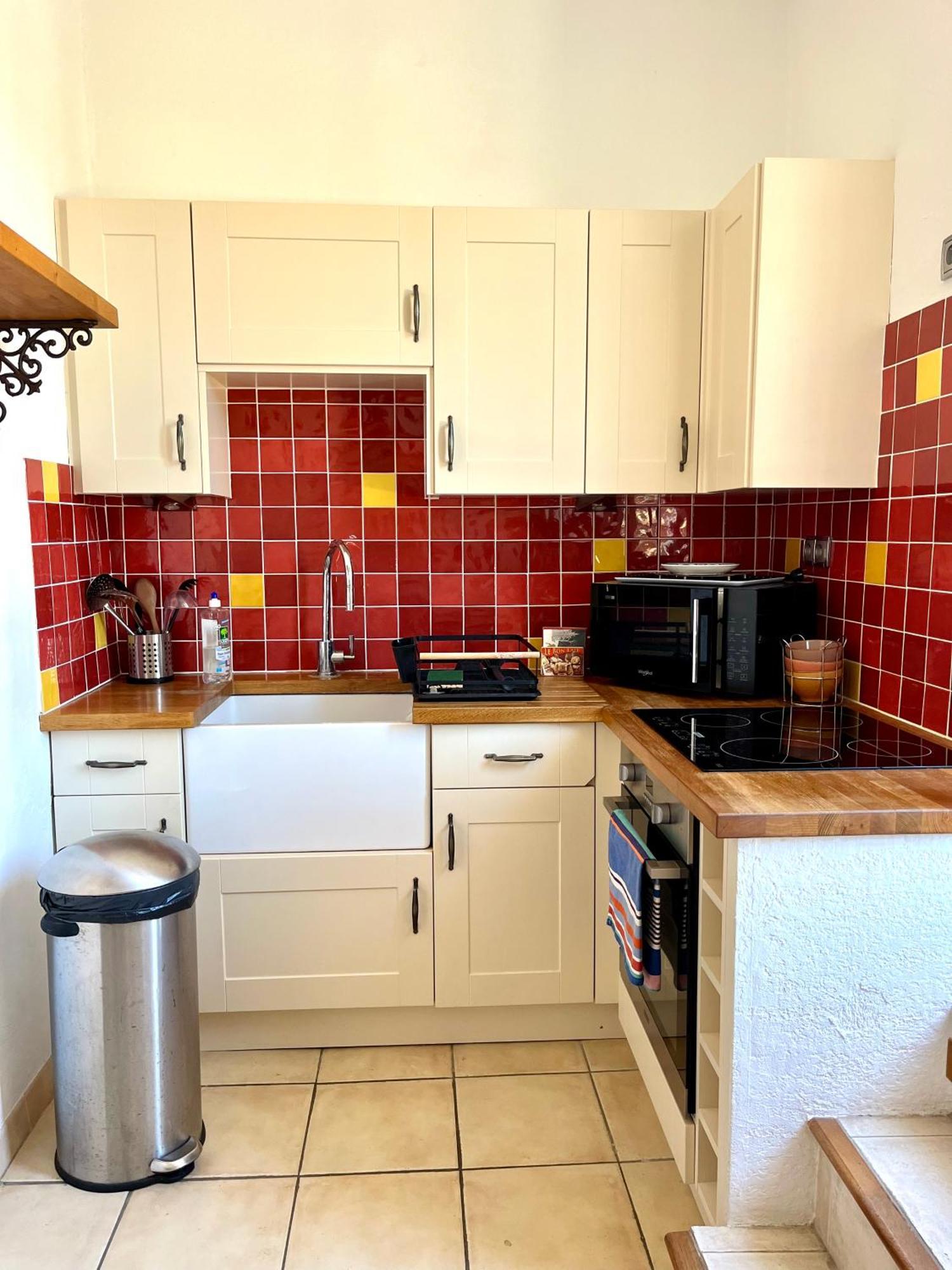 Vacances Bord De Mer - Appartement Sanary Sur Mer Sanary-sur-Mer Exterior foto